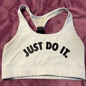Nike sports bra
